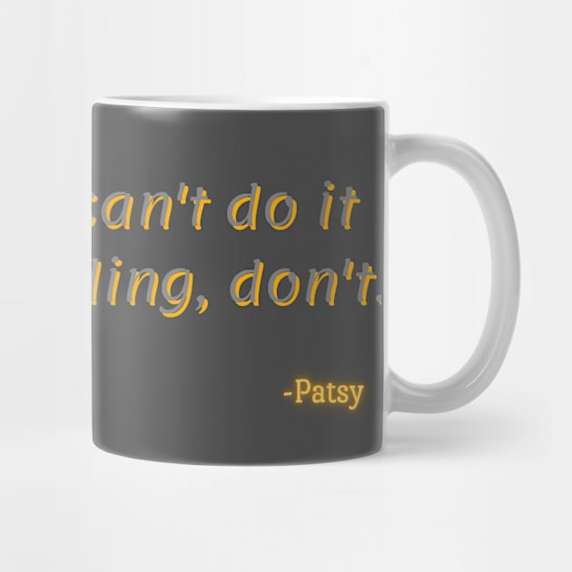 Patsy quote by Chessfluencer